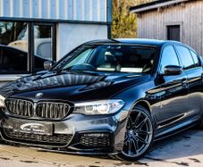 BMW 5 Series 2019