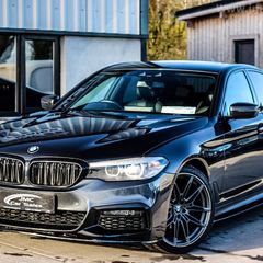 BMW 5 Series 2019