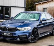 BMW 5 Series 2018