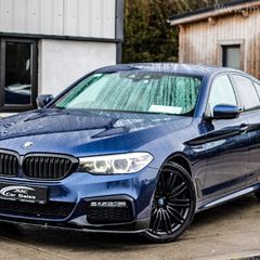 BMW 5 Series 2018