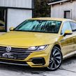 Volkswagen Arteon 2018