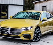 Volkswagen Arteon 2018