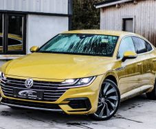 Volkswagen Arteon 2018