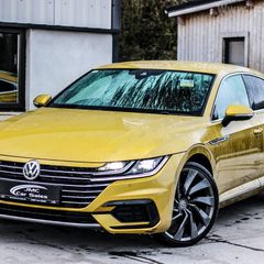 Volkswagen Arteon 2018