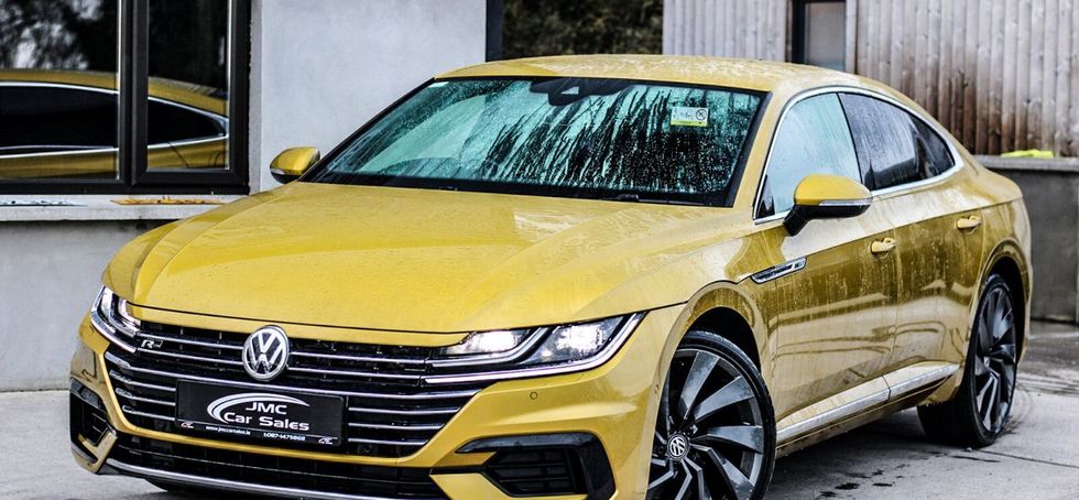 Volkswagen Arteon 2018