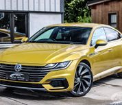 Volkswagen Arteon 2018