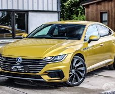 Volkswagen Arteon 2018