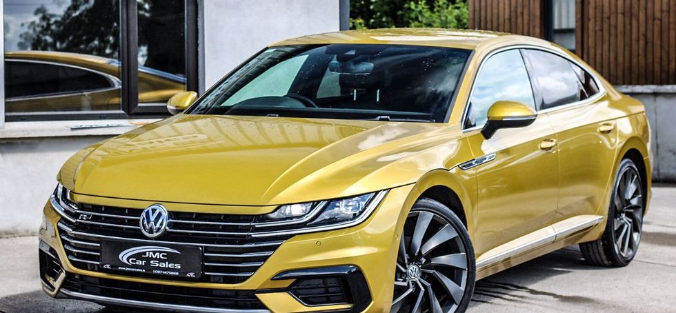 Volkswagen Arteon 2018