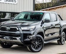 Toyota HiLux 2026