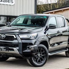 Toyota HiLux 2026