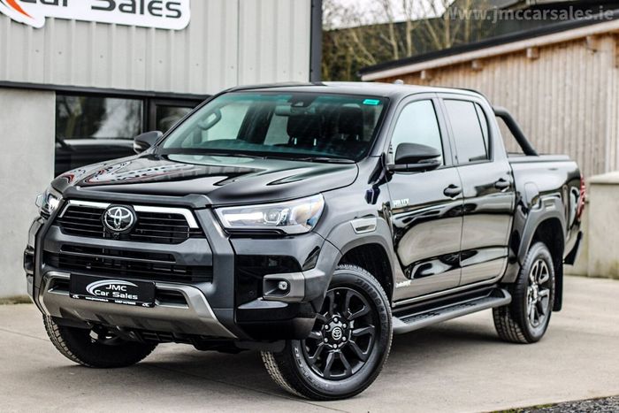 Toyota HiLux 2026