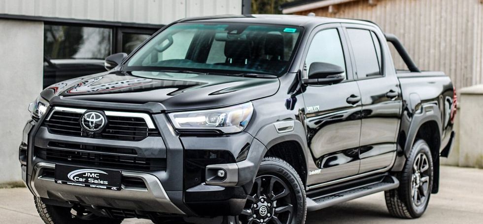 Toyota HiLux 2026