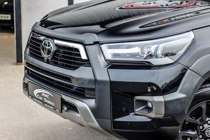 Toyota HiLux 2026