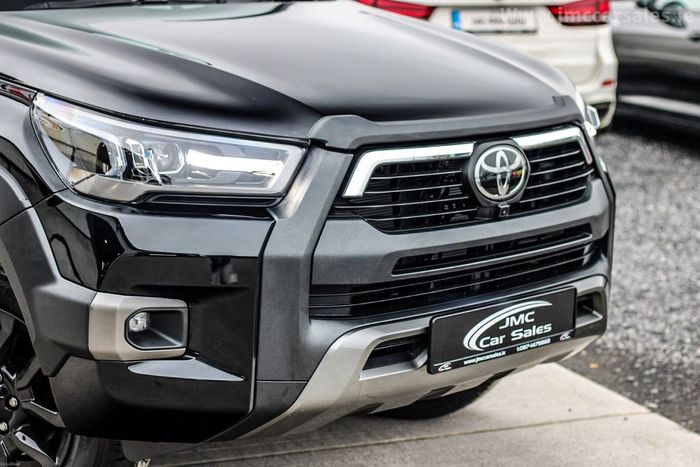 Toyota HiLux 2026