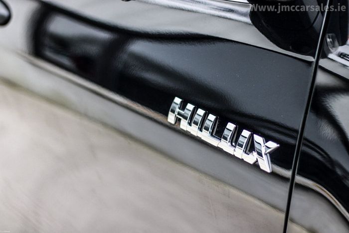Toyota HiLux 2026