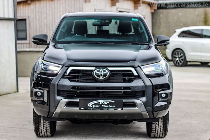 Toyota HiLux 2026