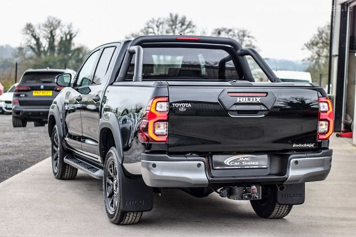 Toyota HiLux 2026