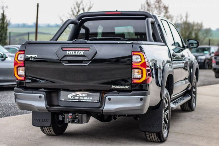Toyota HiLux 2026