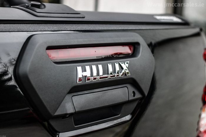 Toyota HiLux 2026