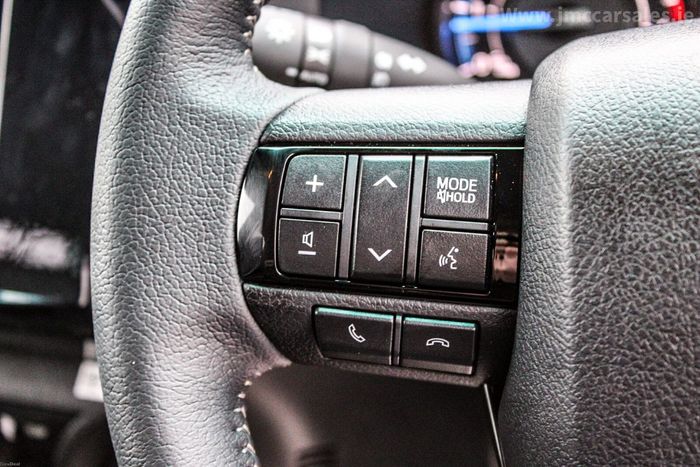 Toyota HiLux 2026