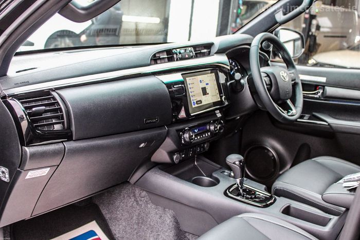 Toyota HiLux 2026