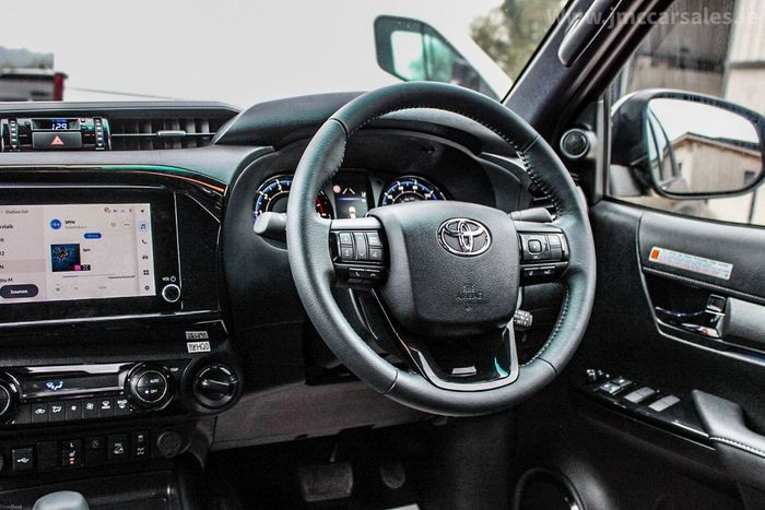 Toyota HiLux 2026