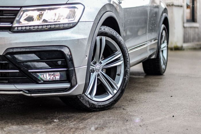 Volkswagen Tiguan 2019