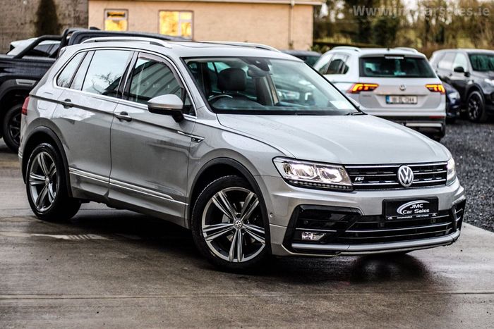 Volkswagen Tiguan 2019