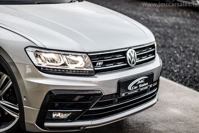 Volkswagen Tiguan 2019