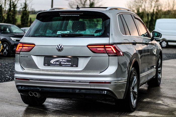 Volkswagen Tiguan 2019