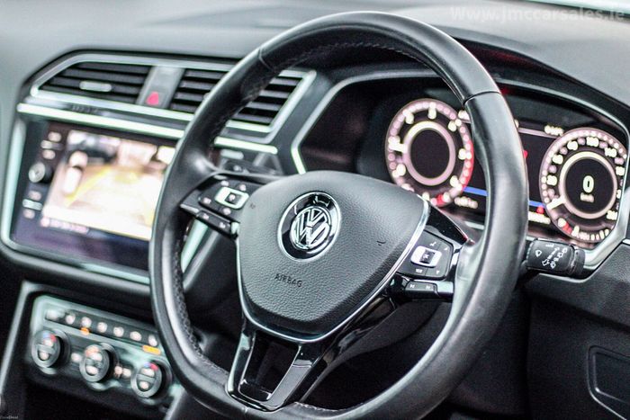 Volkswagen Tiguan 2019