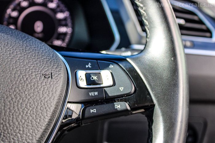 Volkswagen Tiguan 2019
