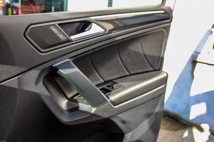 Volkswagen Tiguan 2019