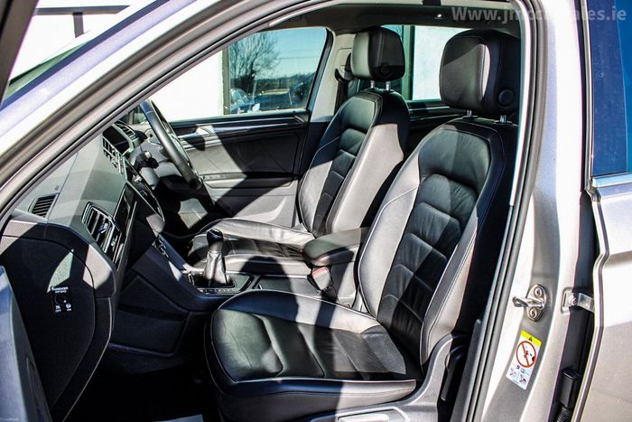 Volkswagen Tiguan 2019