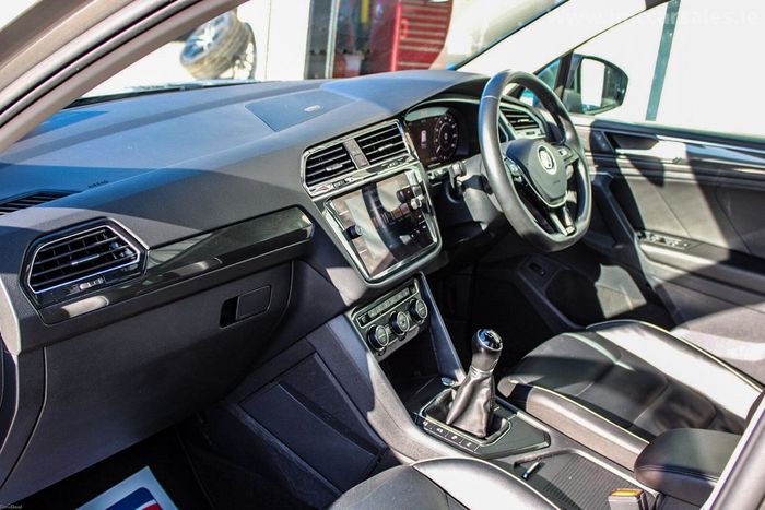 Volkswagen Tiguan 2019