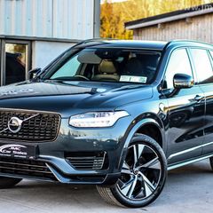 Volvo XC90 2021