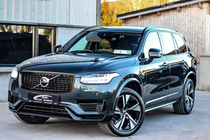 Volvo XC90 2021