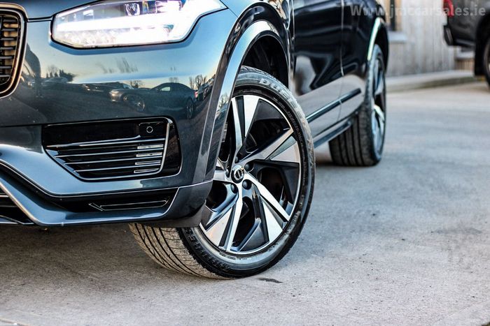 Volvo XC90 2021