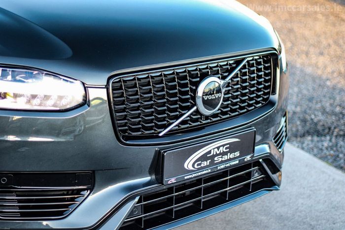 Volvo XC90 2021