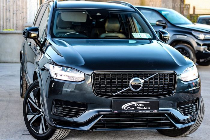 Volvo XC90 2021