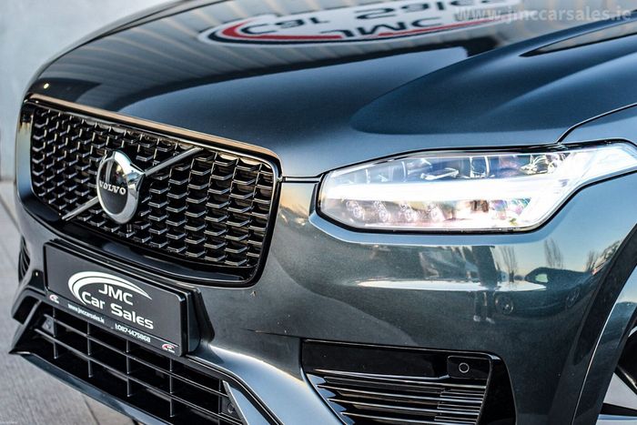 Volvo XC90 2021