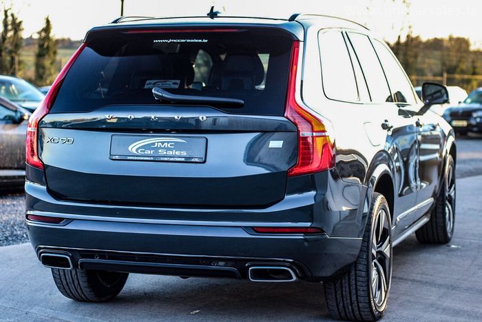 Volvo XC90 2021