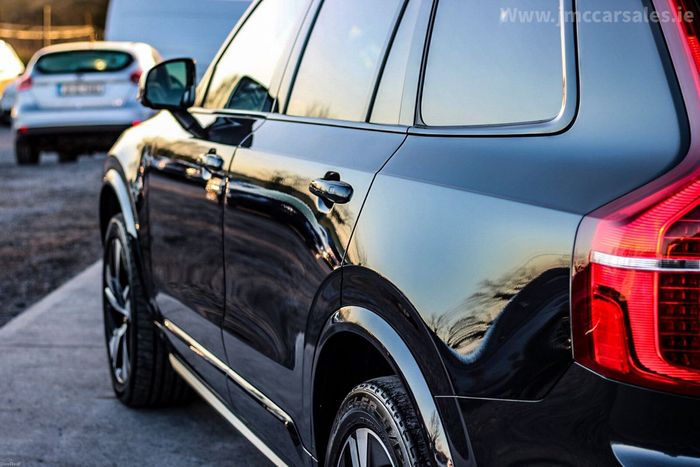 Volvo XC90 2021