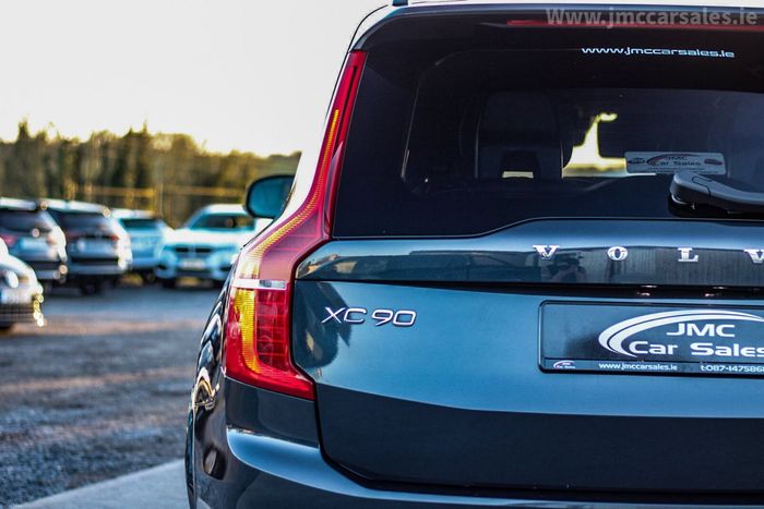 Volvo XC90 2021