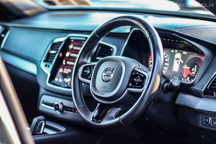 Volvo XC90 2021