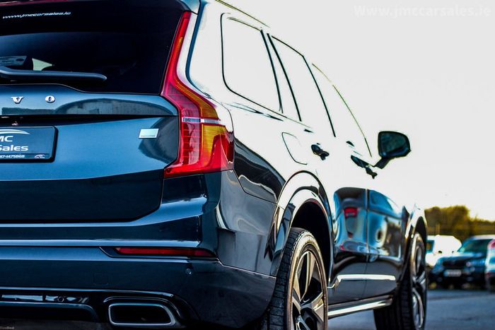 Volvo XC90 2021