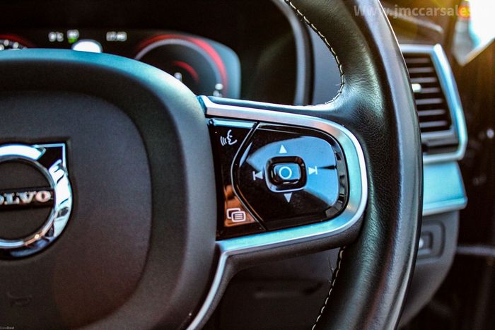 Volvo XC90 2021