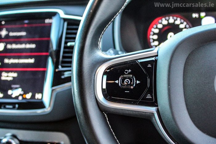Volvo XC90 2021