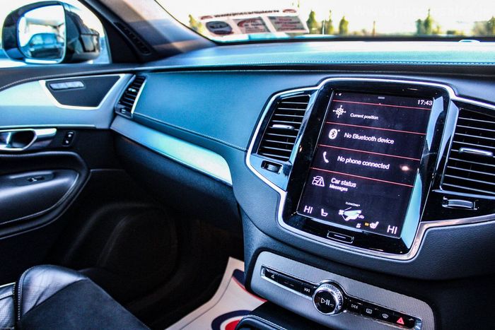 Volvo XC90 2021