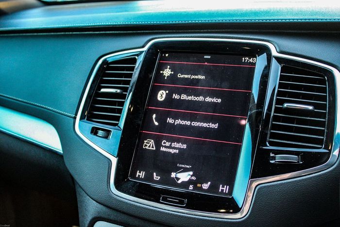 Volvo XC90 2021